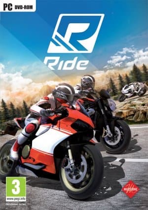 RIDE (2015)