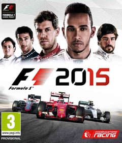 F1 (2015)