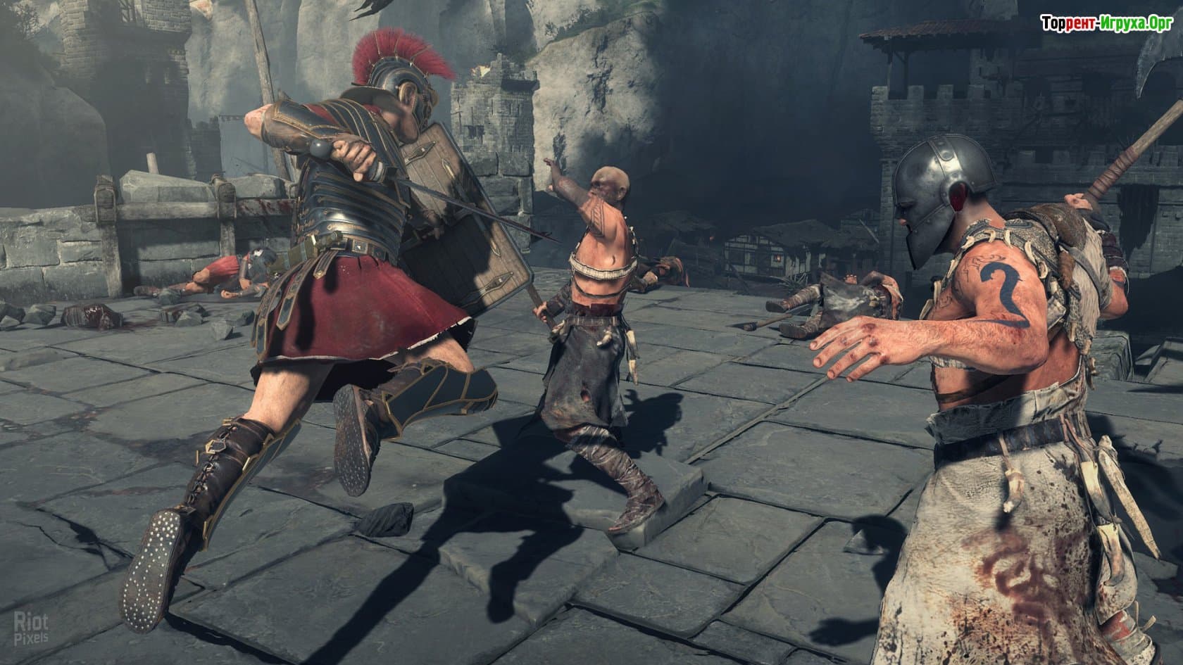 Ryse Son of Rome (2014)