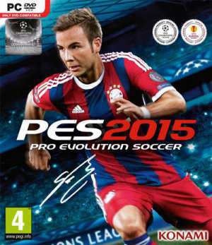 PES 2015 (2014)