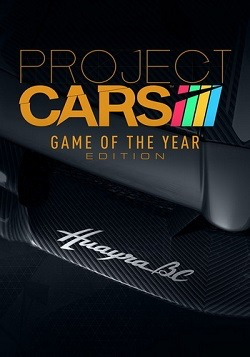 Project CARS (2015)