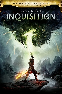 Dagon Age Inquisition (2014)