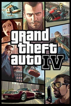 GTA 4 (2010)