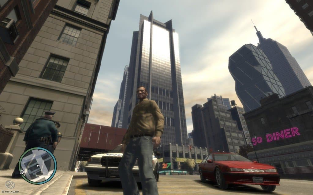 GTA 4 (2010)