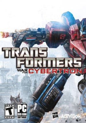 Transformers War for Cybertron (2010)