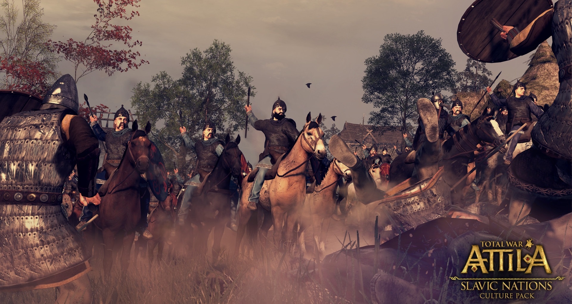 Total War Attila (2015)