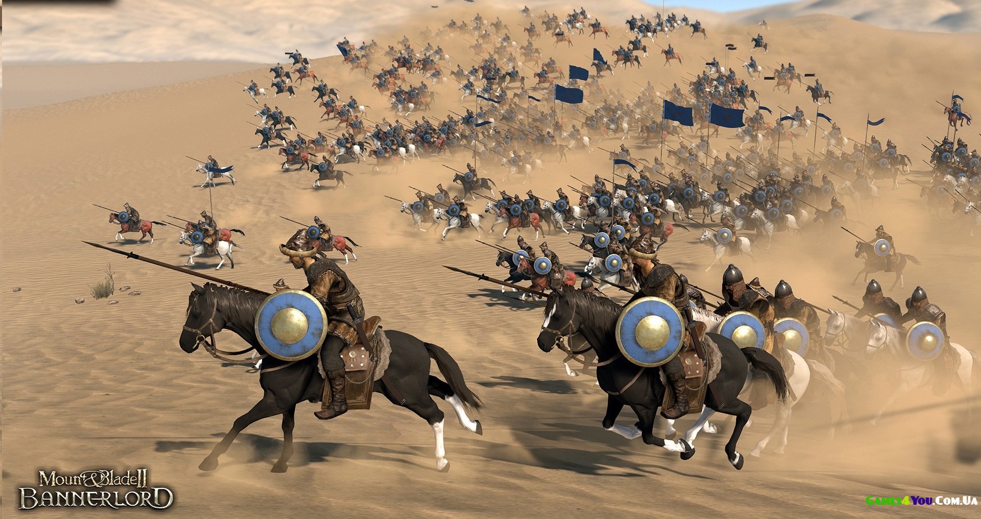 Mount & Blade 2: Bannerlord (2022)