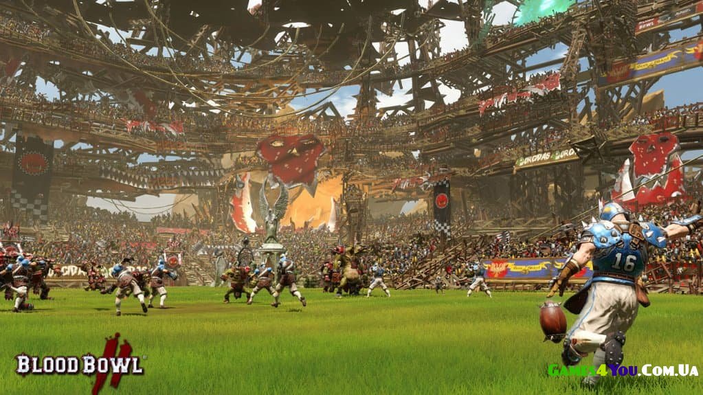 Blood Bowl 2 (2015)