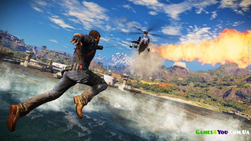 Just Cause 3 (2015)