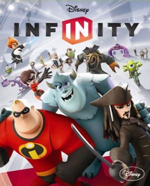 Disney INFINITY 2.0: Marvel Super Heroes (2016)