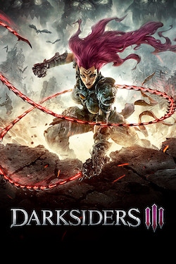 Darksiders 3 (2018)