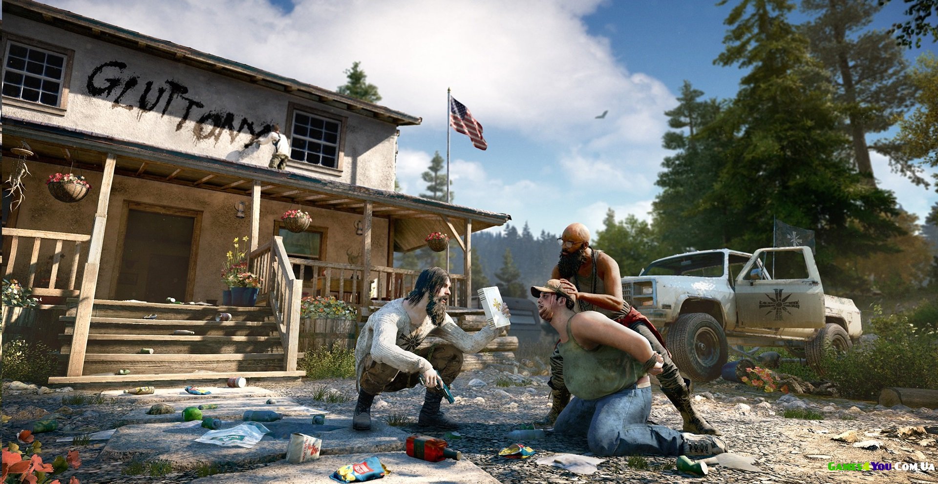 Far Cry 5 (2018)