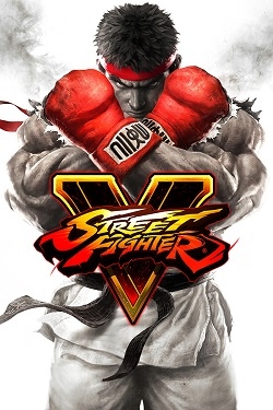 Street Fighter V Champion Edition (2016)