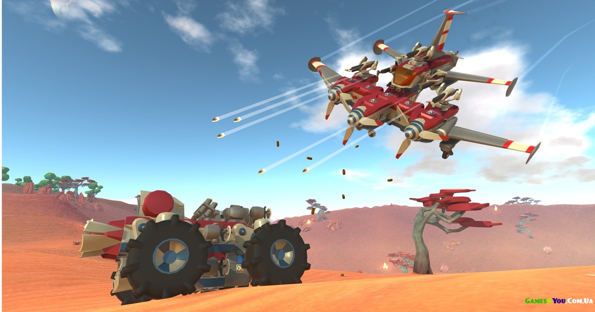 TerraTech (2018)