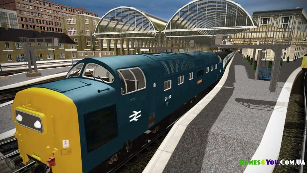 Trainz A New Era (2015)