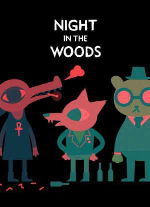 Night in the Woods (2017)