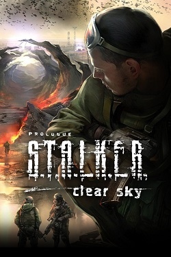 STALKER Clear Sky (2008)