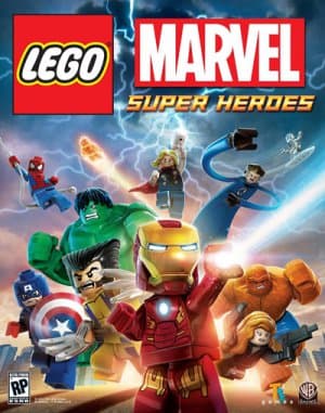 Lego Marvel: Super Heroes (2013)