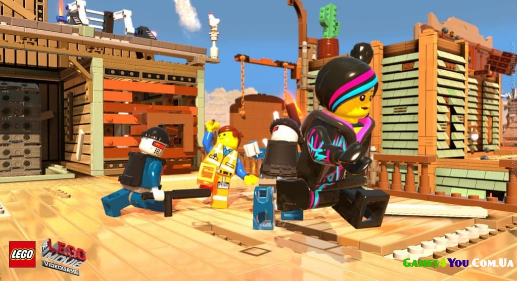 Lego Movie (2014)