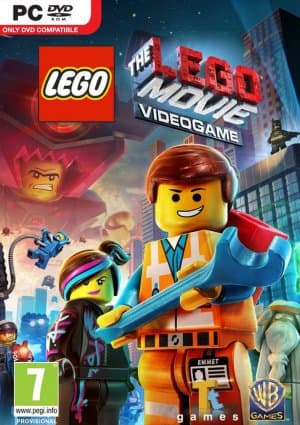 Lego Movie (2014)