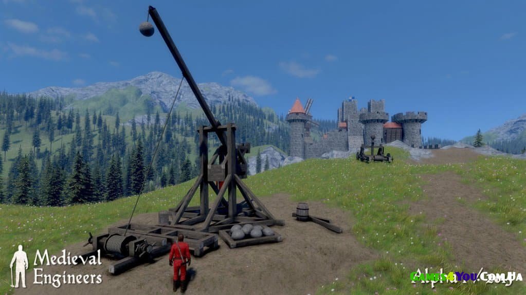 Medieval Engineers (2015)