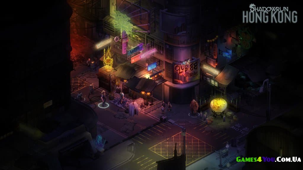 Shadowrun Hong Kong (2015)