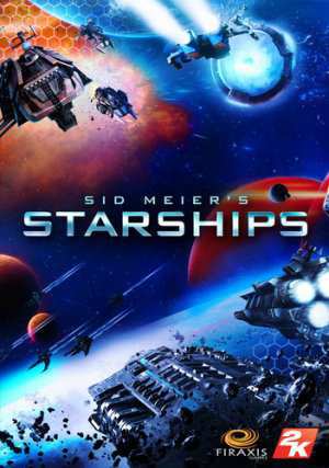 Sid Meiers Starships (2015)