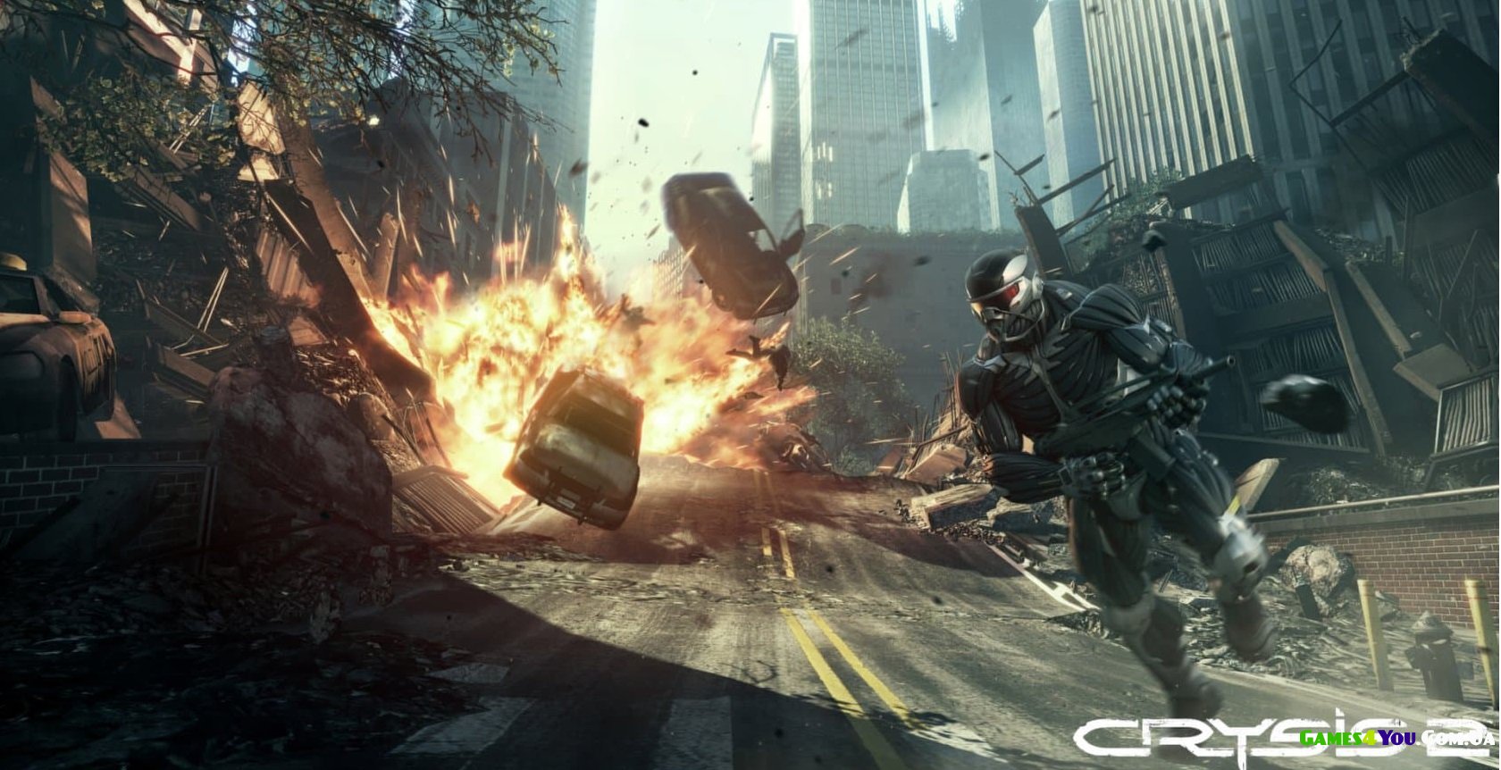 Crysis 2 (2011)