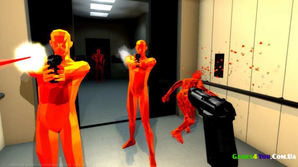 Superhot (2016)