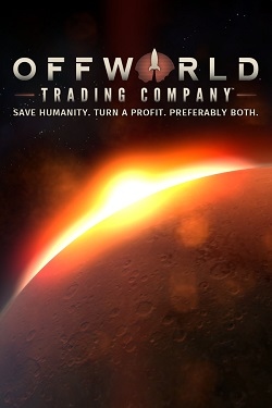 Offworld Trading Company: The Europa Wager (2021)