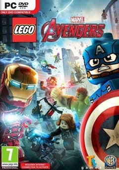 LEGO: Marvels Avengers (2016)