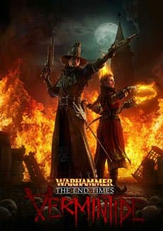 Warhammer The End Times: Vermintide (2015)