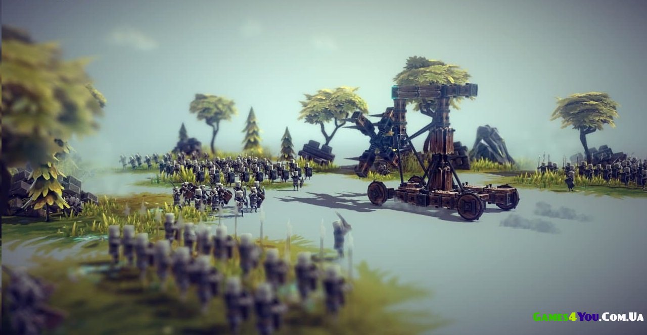 Besiege (2020)