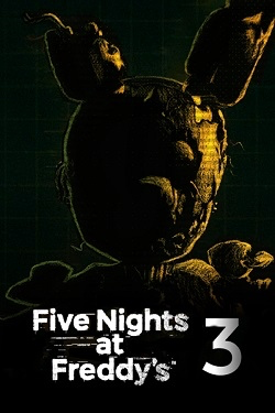 Five Nights at Freddy's 3 Plus (2015)