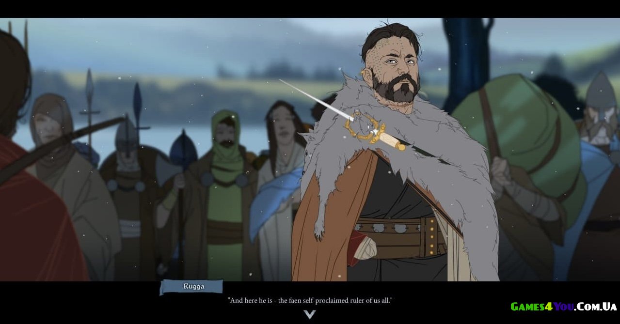 The Banner Saga 2 (2016)