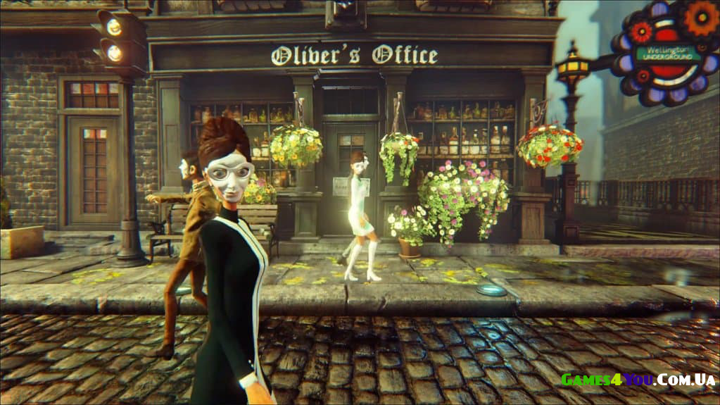 We Happy Few (2018)