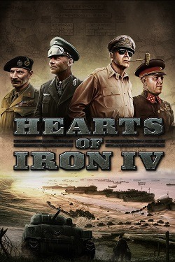 Hearts of Iron 4 (2016)