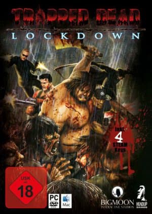 Trapped Dead Lockdown (2015)