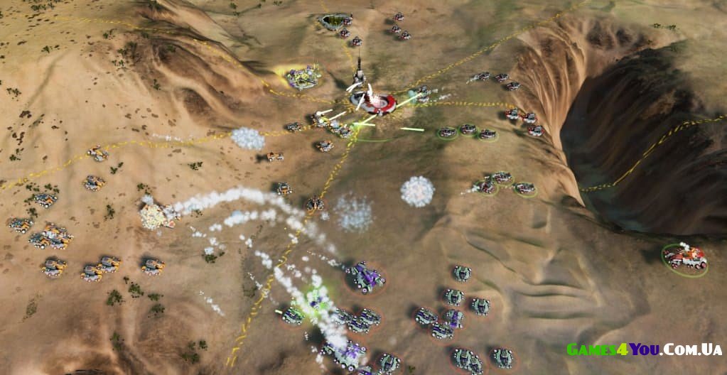 Ashes of Singularity (2015)