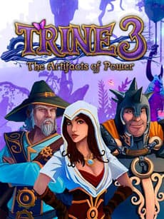 Trine 3: The Artifacts of Power (2015)