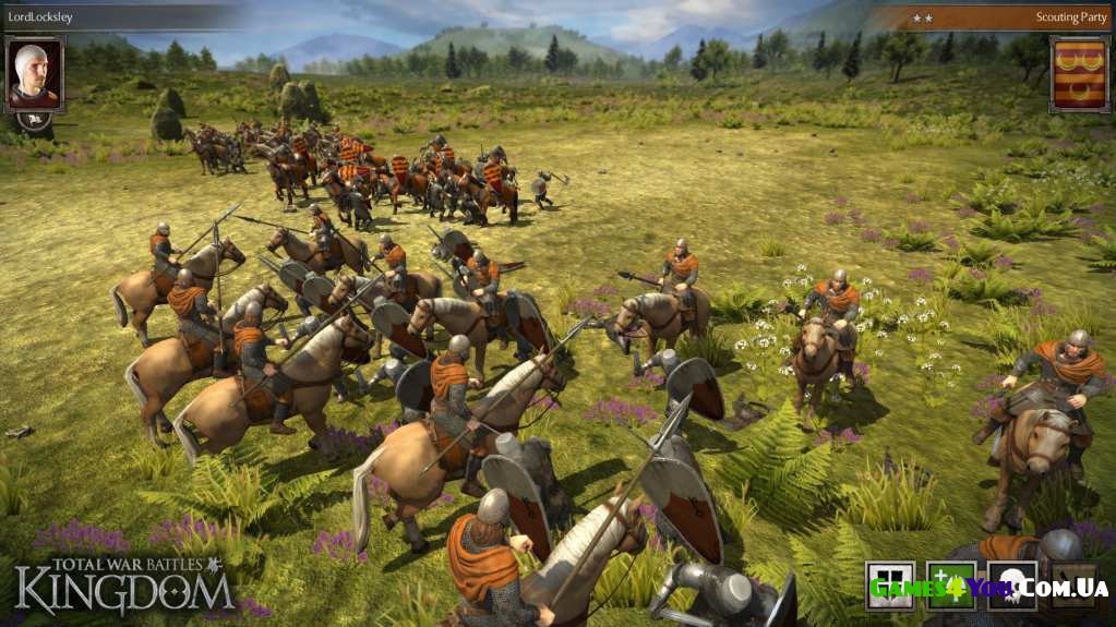 Total War Battles: Kingdom (2015)