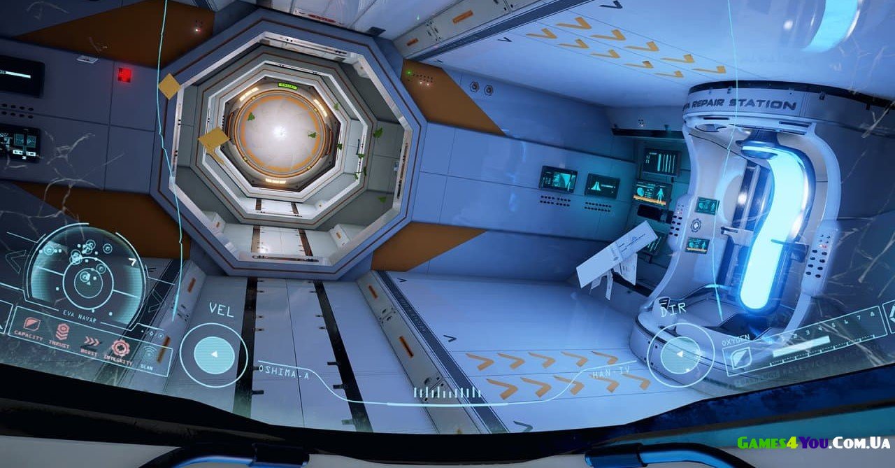 Adr1ft (2016)