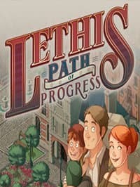 Lethis Path of Progress (2015)