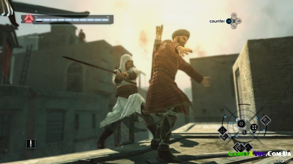 Assassin's Creed: Director's Cut Edition (2008)