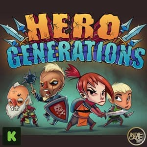 Hero Generations (2015)