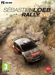 Sebastien Loeb Rally Evo (2016)