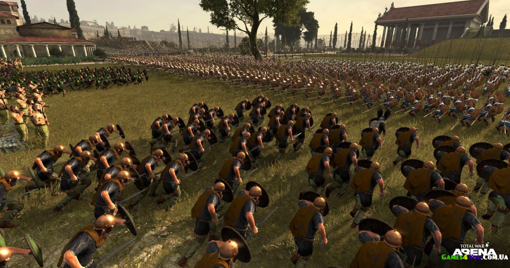 Total War Arena (2018)