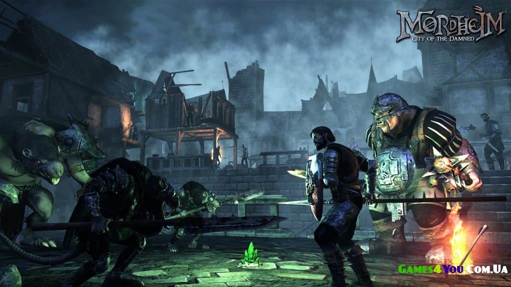 Mordheim: City of the Damned (2015)