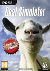 Goat Simulator "Симулятор козла" (2014)