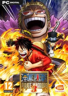 One Piece: Pirate Warriors 3 (2015)